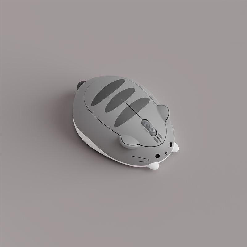 Akko Cat Theme Mouse - Tapelf