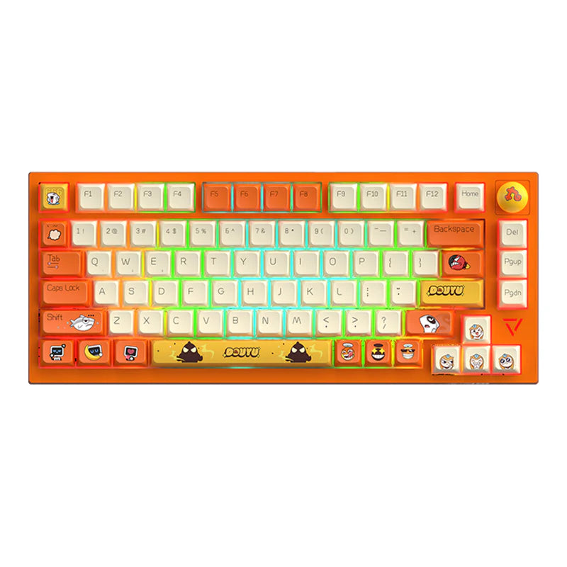 Ajazz Douyu DKW500 Mechanical Keyboard - Tapelf