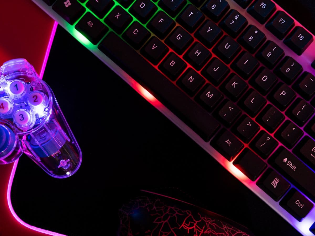 Top 5 Colorful Mechanical Keyboards for Gamers in 2024