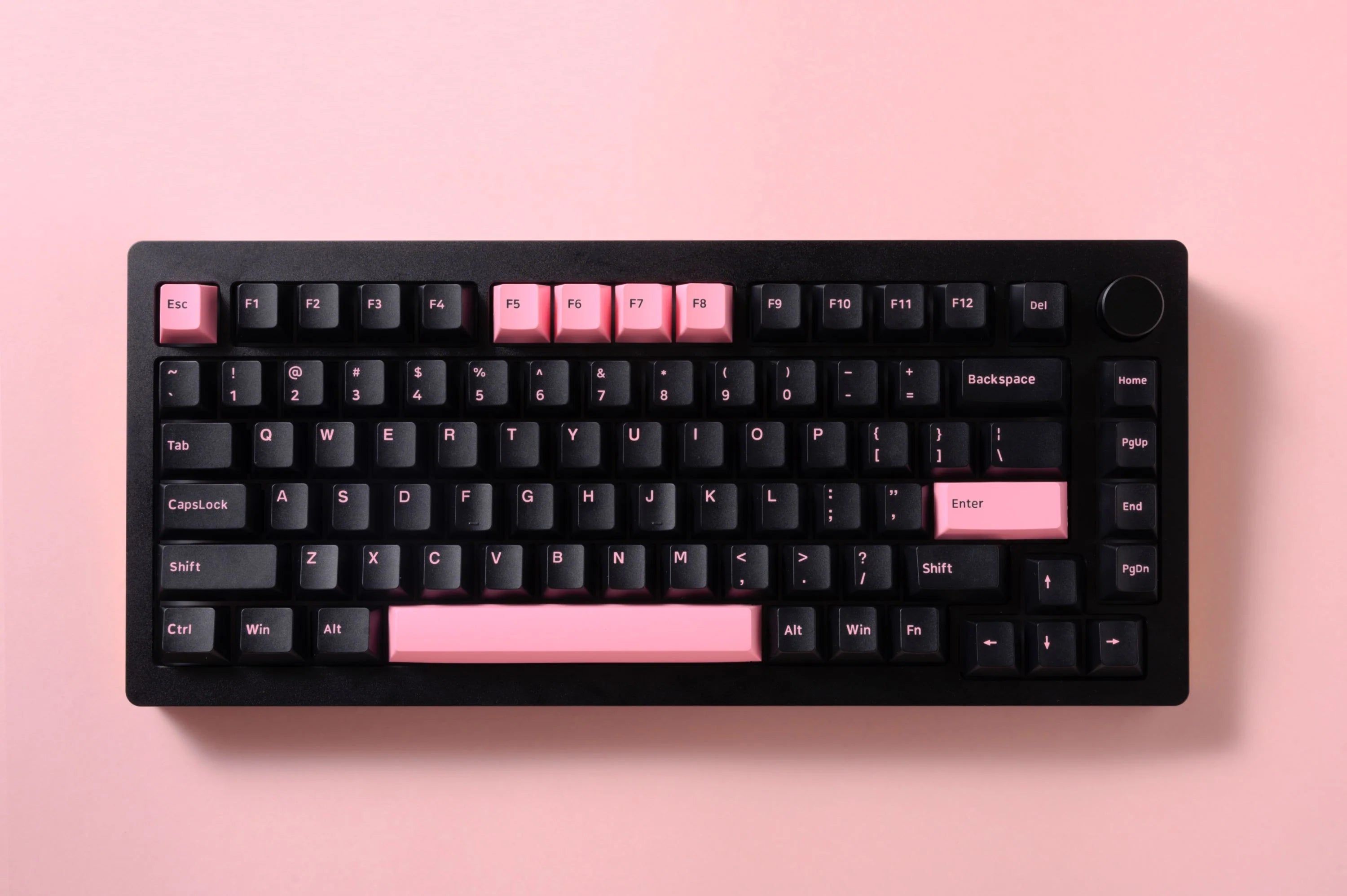 Comprehensive Review: Monsgeek M1 Mechanical Keyboard Kit