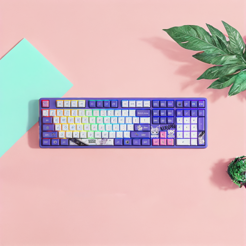 Akko Keyboards: Your Path to Typing Brilliance