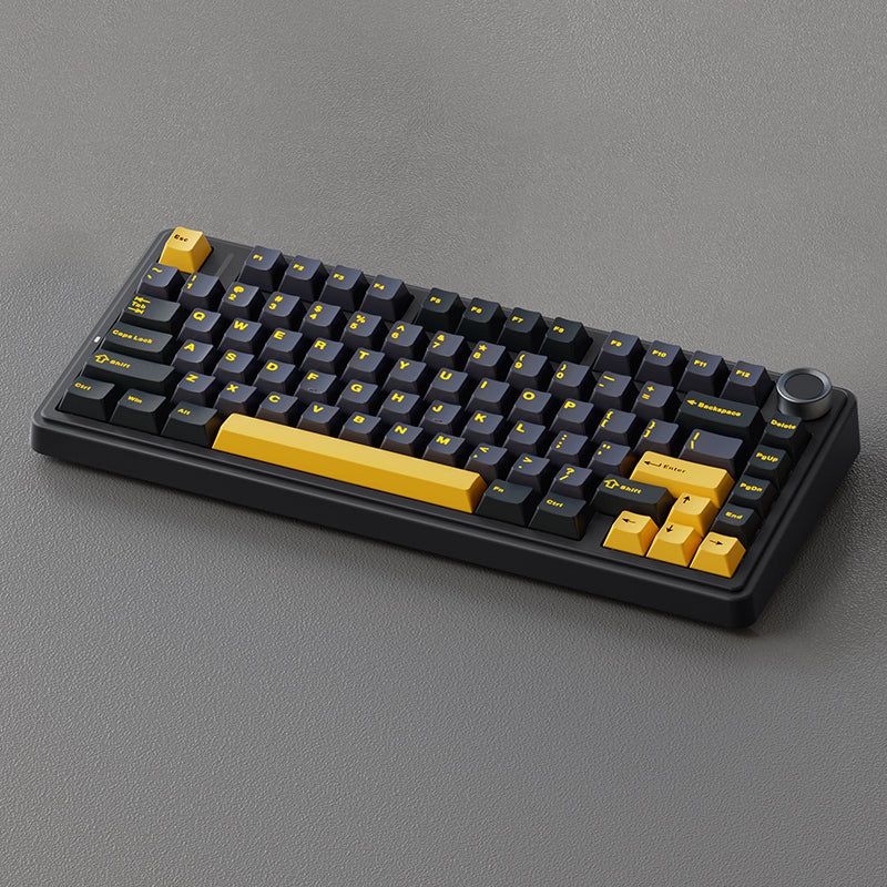 AULA Mechanical Keyboard Thunder Black - TapElf