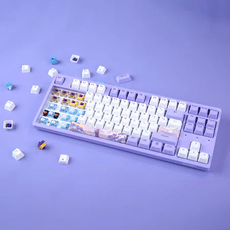 DAREU A87 Keyboard - Tapelf