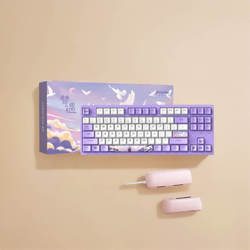 DAREU A87 Keyboard