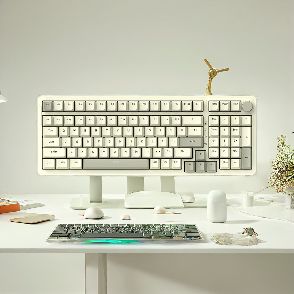 Ajazz Hot-swappable Keyboard