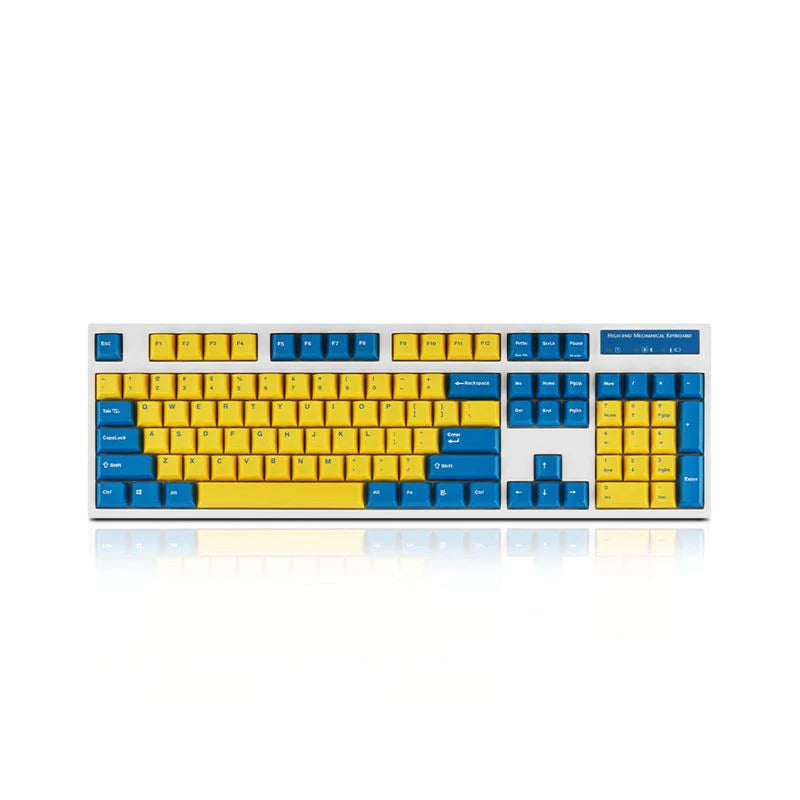 Leopold FC/NP900R Dual Mode Mechanical Keyboard - Tapelf