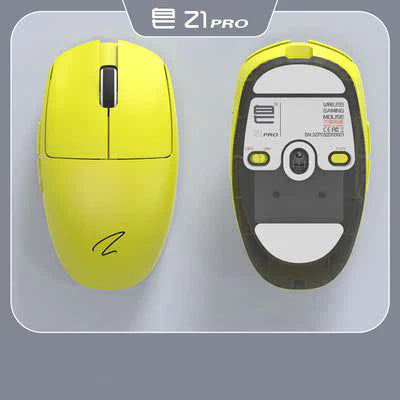 Zaopin Z1 PRO 3395 Mouse - Tapelf