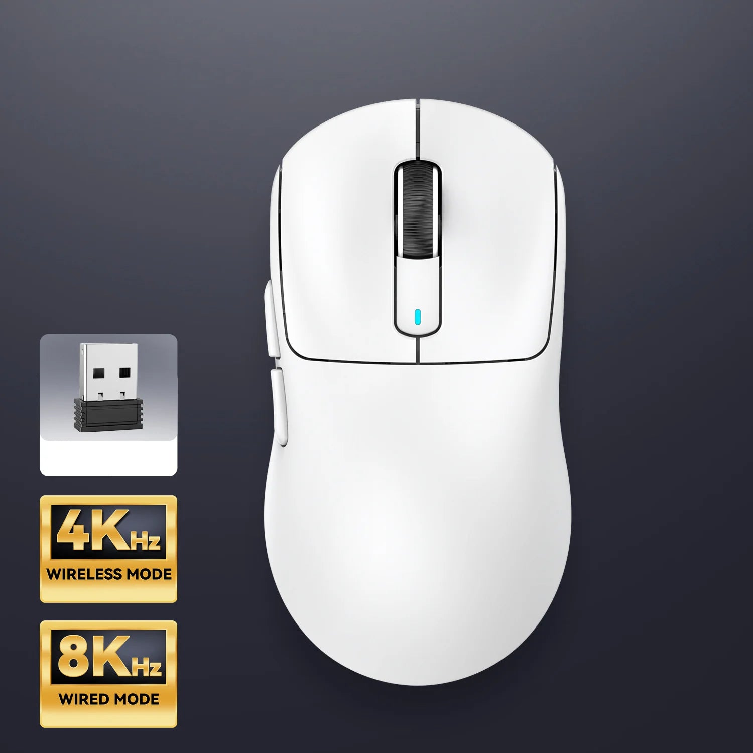 ATTACK SHARK X3/X3 PRO Three Mode Mouse - Tapelf