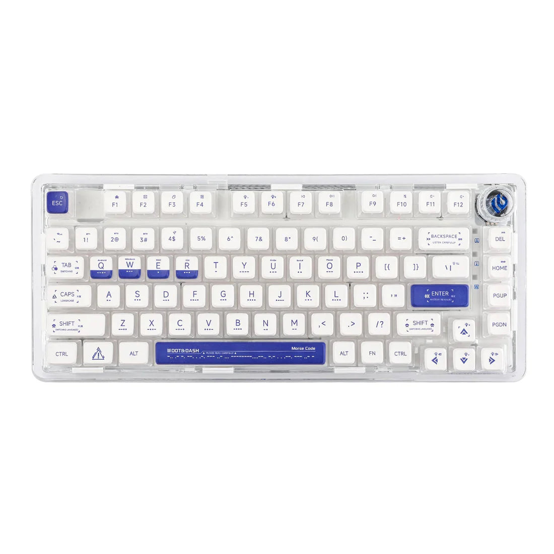 LEOBOG K81  Mechanical Keyboard - TapElf