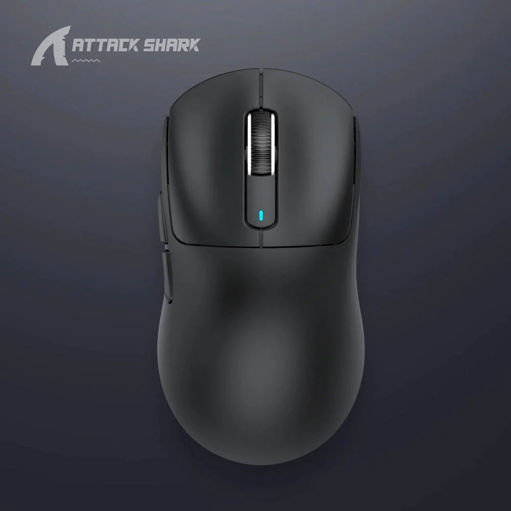 ATTACK SHARK X3/X3 PRO Three Mode Mouse - Tapelf