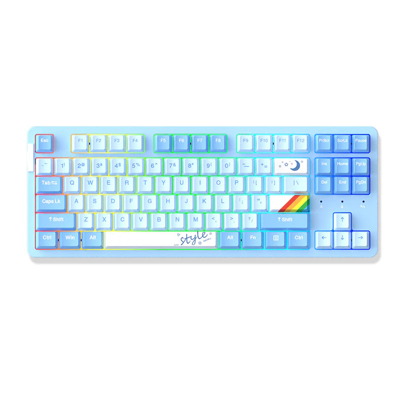 DAREU A87PRO Keyboard - Tapelf