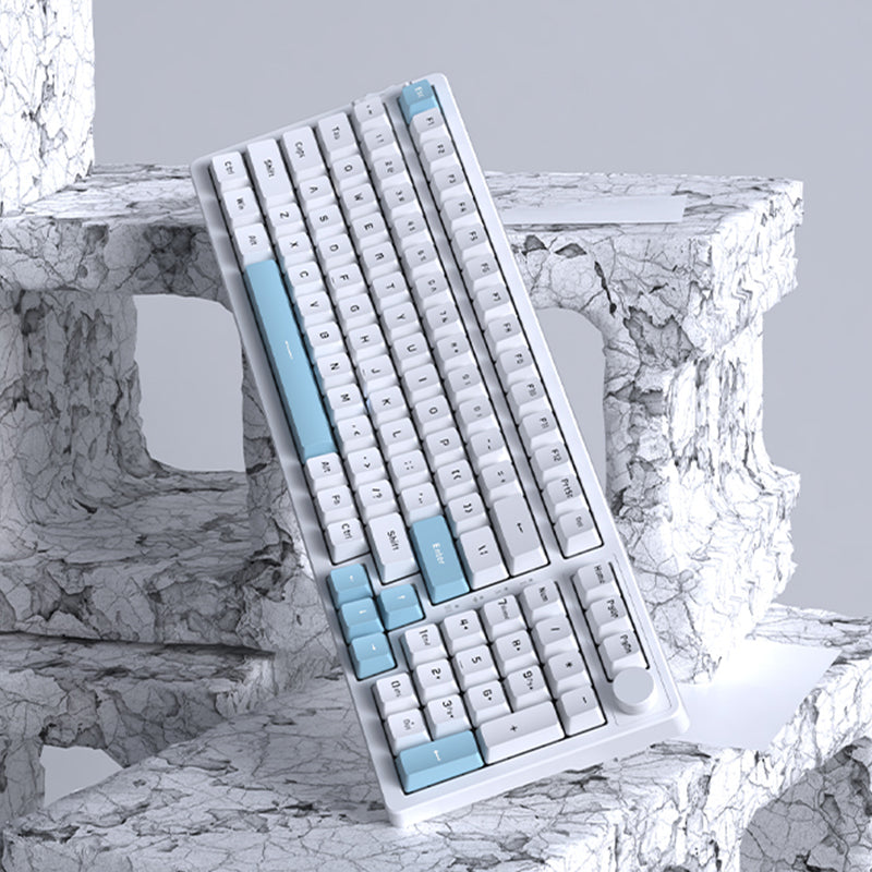 AJAZZ AK992 Mechanical Keyboard - TapElf