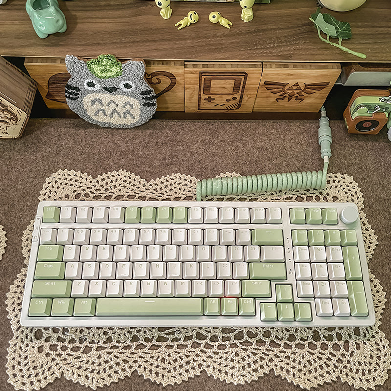 AJAZZ AK992 Mechanical Keyboard - TapElf