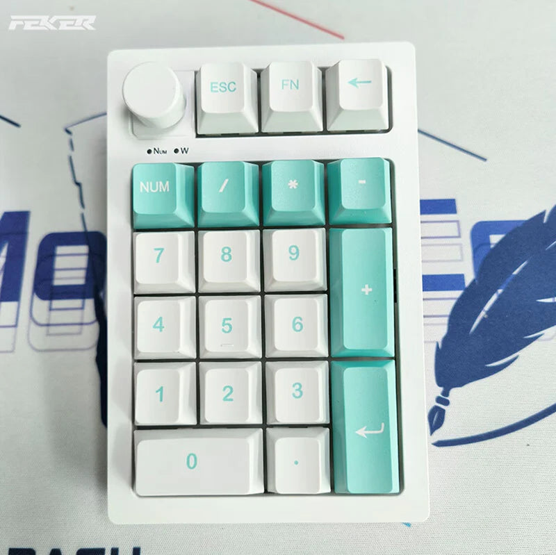 FEKER JJK21 PAD Numpad - Tapelf