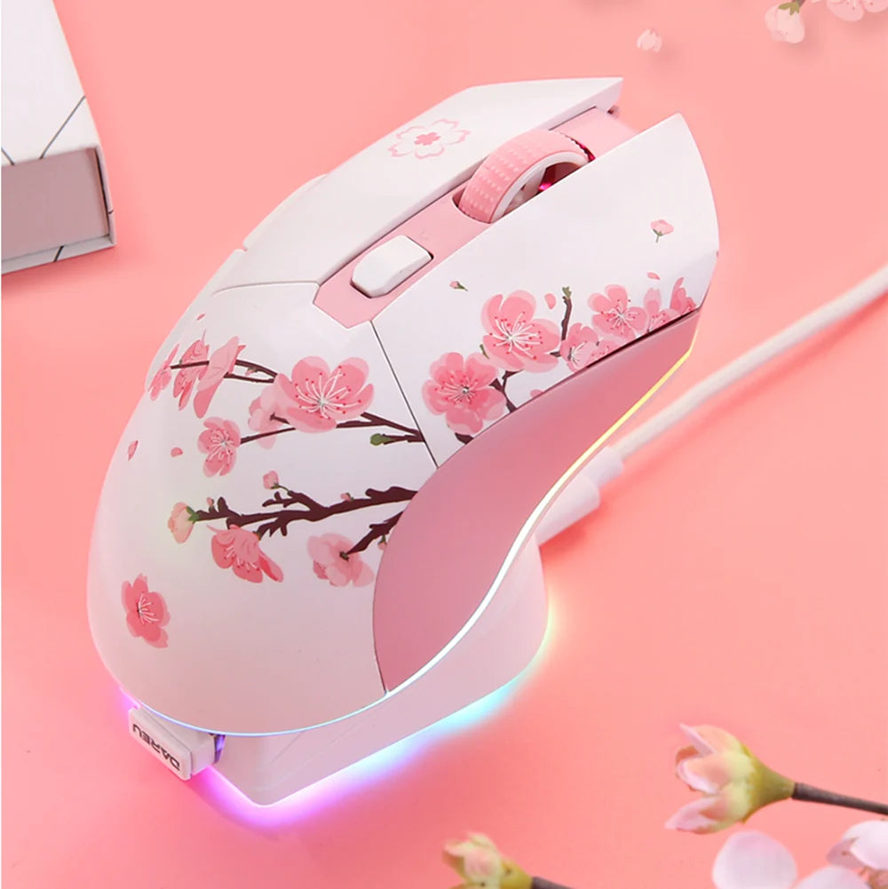 DAREU Dream Wired Mouse - Tapelf