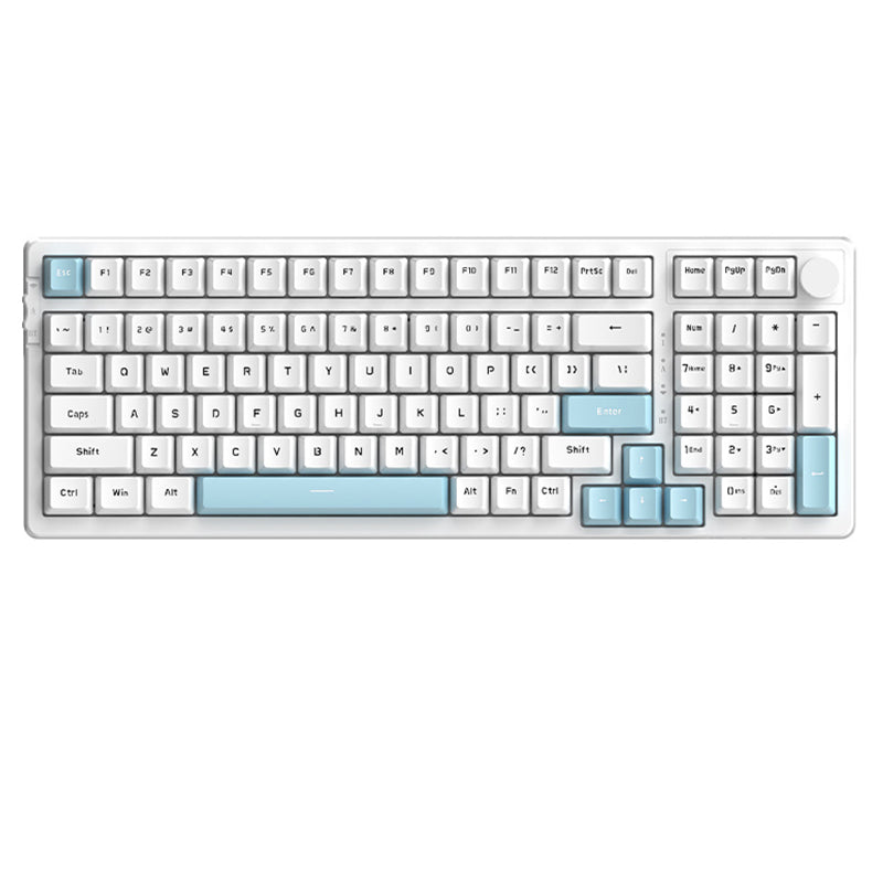 AJAZZ AK992 Mechanical Keyboard - TapElf