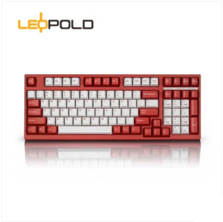FC980M Keyboard - Tapelf
