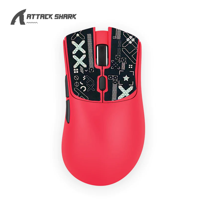 ATTACK SHARK R1 PAW3311 Three Mode Mouse - Tapelf