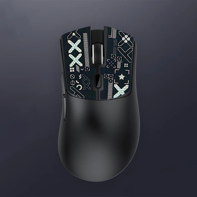 ATTACK SHARK R1 PAW3311 Three Mode Mouse - Tapelf