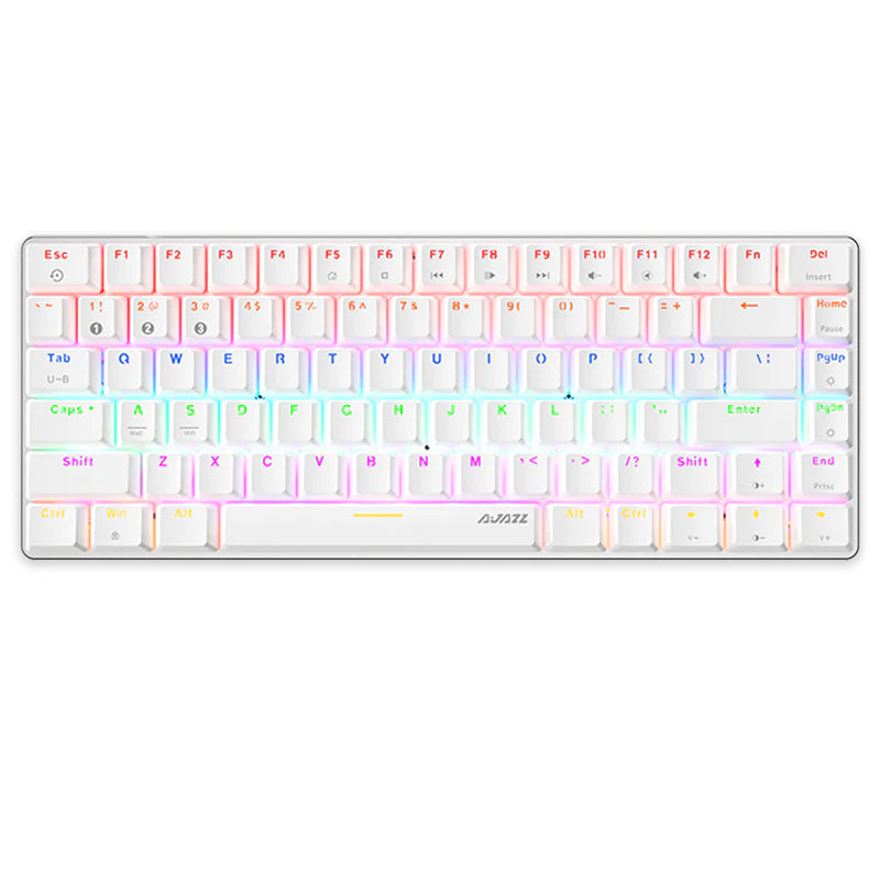 Ajazz AK33 Mechanical Keyboard - Tapelf