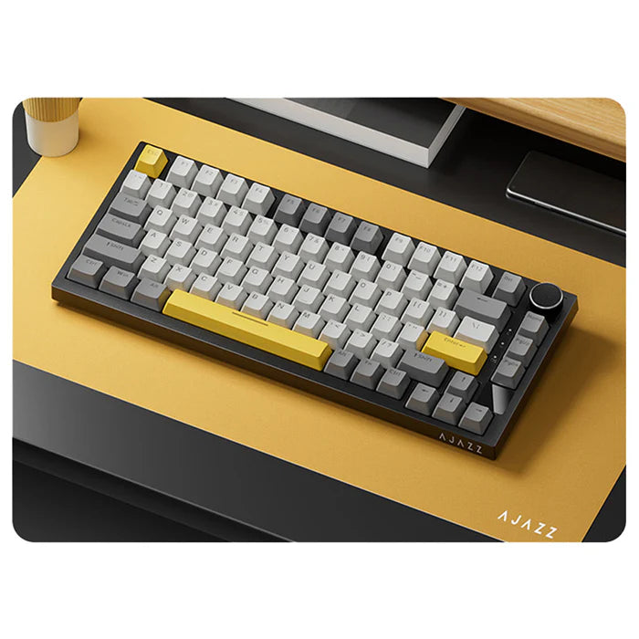 Ajazz AK820 Pro Mechanical Keyboard - TapElf