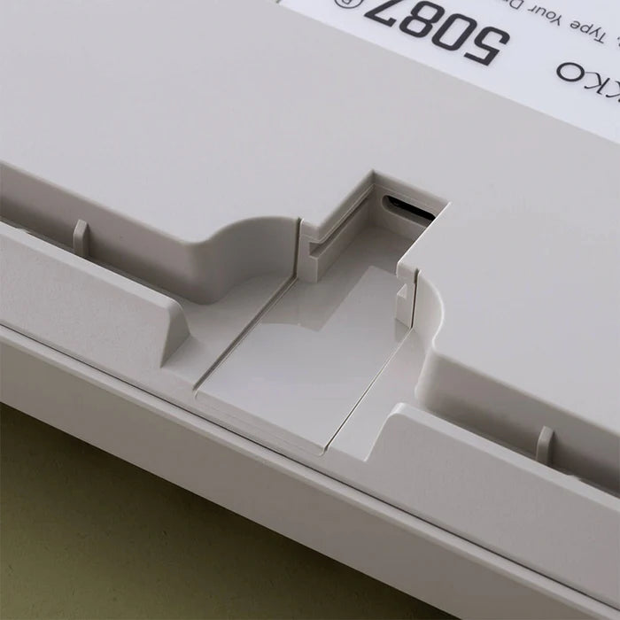 Akko 9009 5087B Plus ISO Wireless Mechanical Keyboard - TapElf