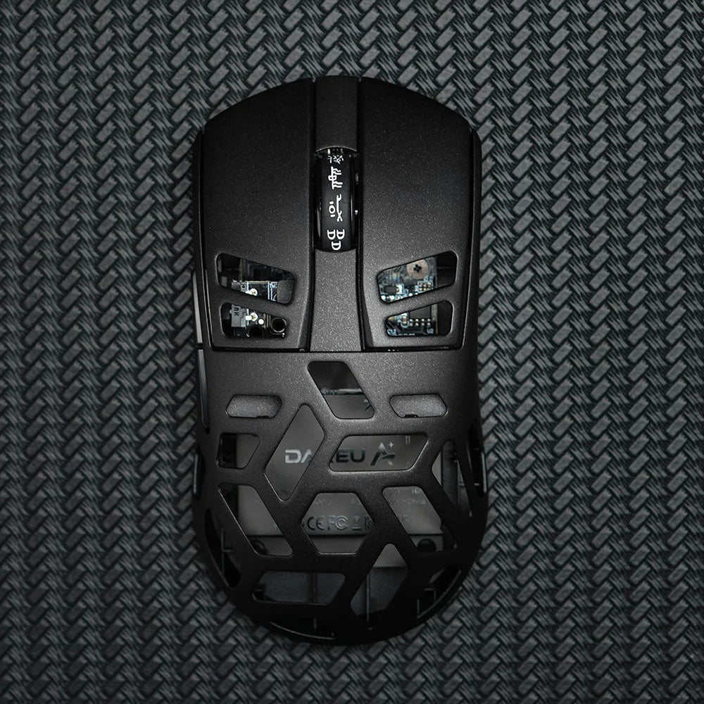 DAREU A950Pro Alloy Mouse - Tapelf