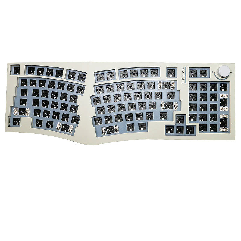 FEKER Galaxy80 Pro Aluminum Wireless Keyboard Kit - Tapelf