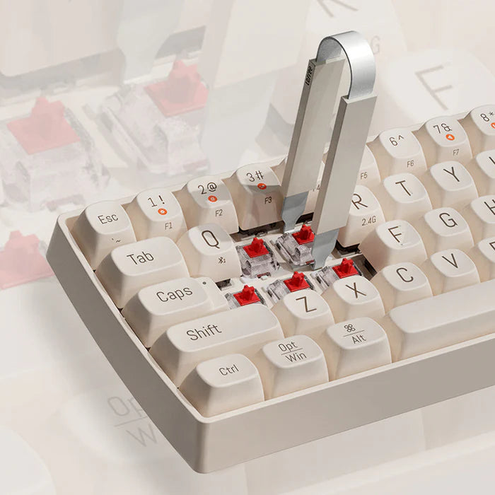 Lofree Loflick Touch68 Mechanical Keyboard - TapElf
