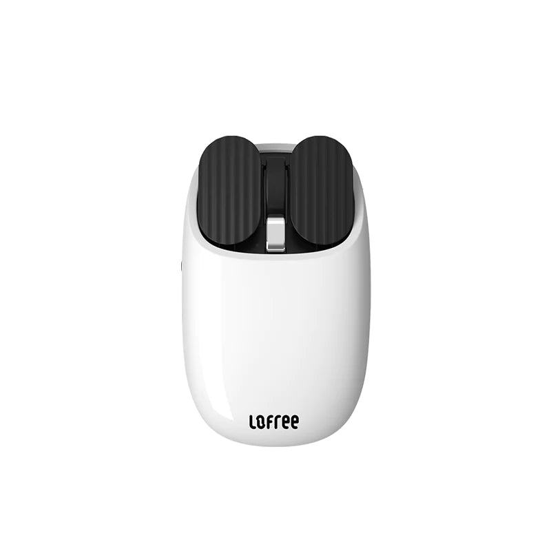 Lofree Milk Tea Bluetooth Mouse - TapElf