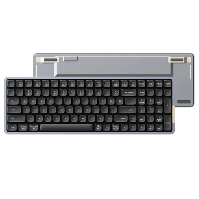 Lofree Flow Low Profile, the Smoothest Mechanical Keyboard - TapElf