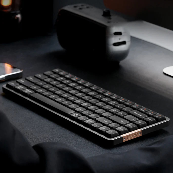 Lofree Flow Low Profile, the Smoothest Mechanical Keyboard - TapElf