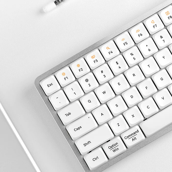 Lofree Flow Low Profile, the Smoothest Mechanical Keyboard - TapElf