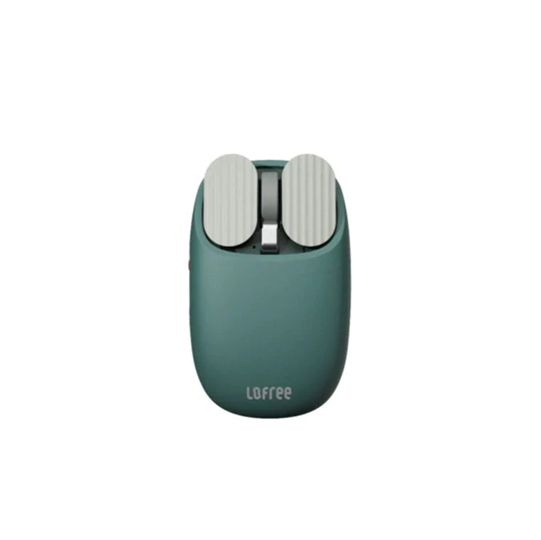 Lofree Milk Tea Bluetooth Mouse - TapElf