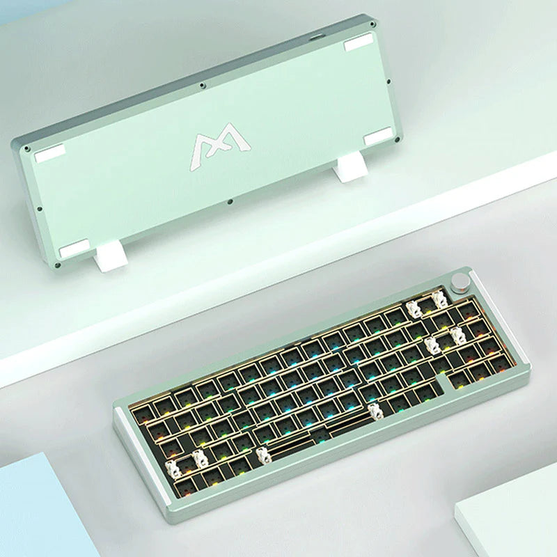 MONKA 6067 Keyboard DIY Kit - Tapelf