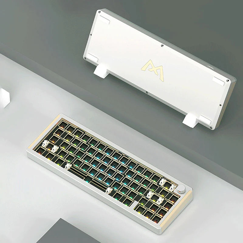 MONKA 6067 Keyboard DIY Kit - Tapelf