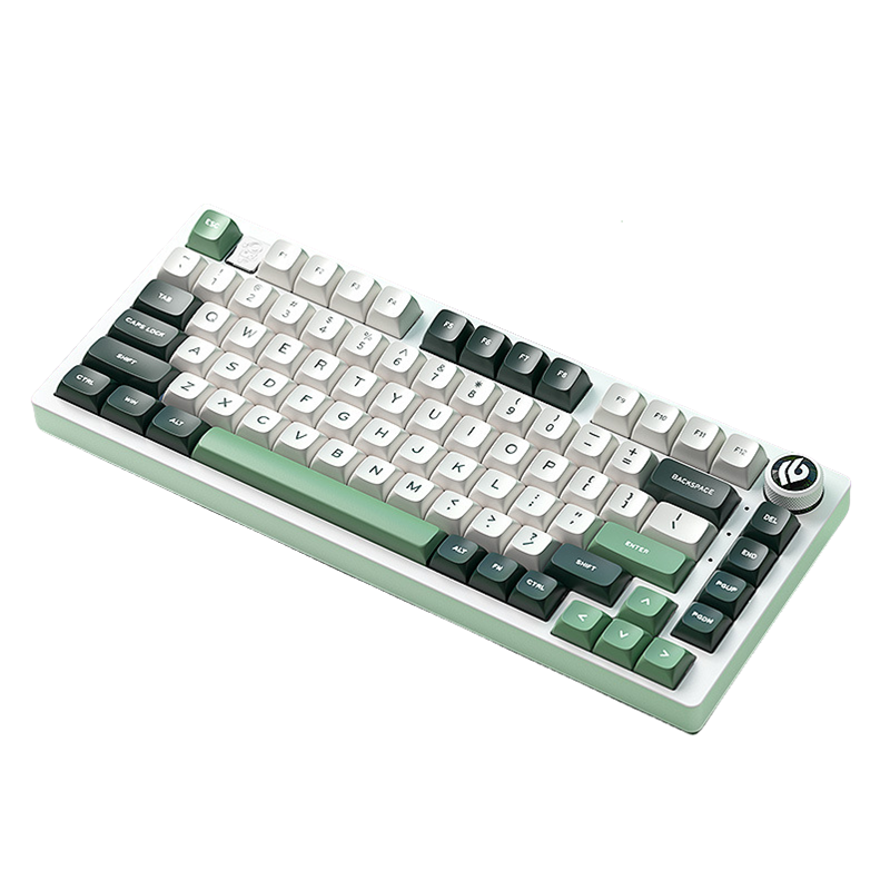 LEOBOG Hi75 Wired Aluminum Mechanical Keyboard 81 keys - TapElf