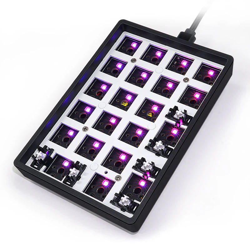 SKYLOONG GK21S Numpad 2 Mode DIY Kit - Tapelf