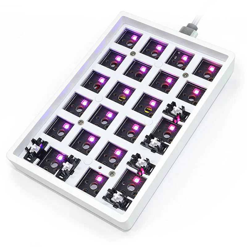 SKYLOONG GK21S Numpad 2 Mode DIY Kit - Tapelf