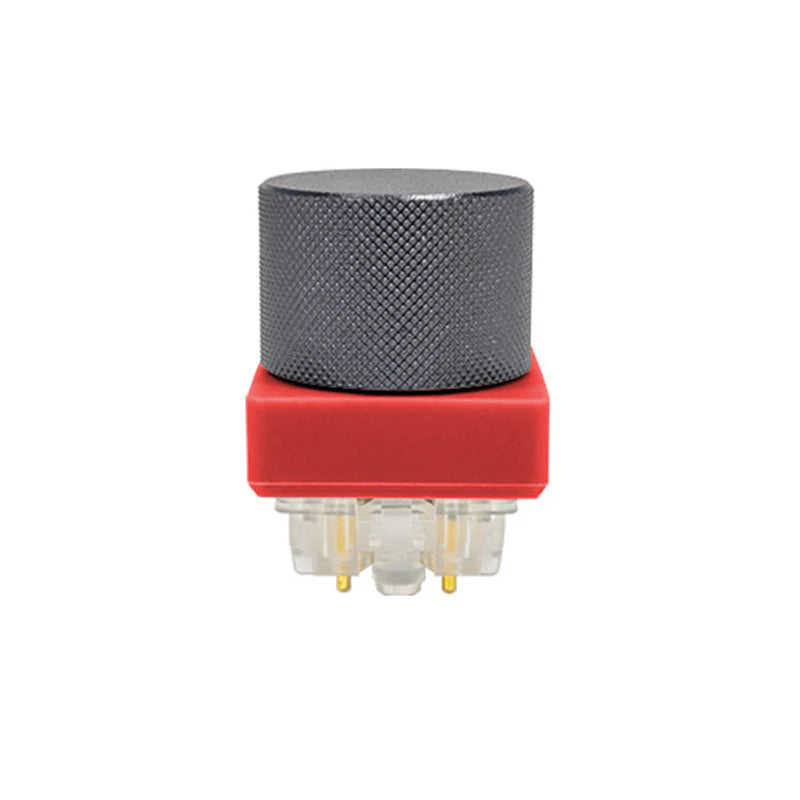 SKYLOONG Knob Module CNC Aluminum for GK75/GK980 - Tapelf