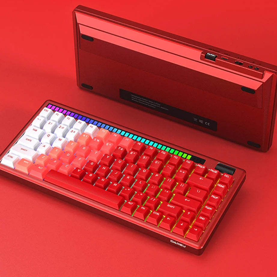 DAREU A84PRO Mechanical Keyboard - Tapelf