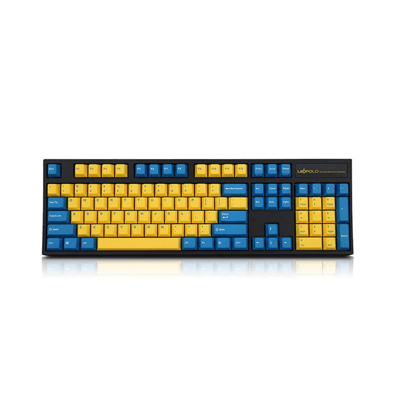 Leopold FC900R Single Mode Mechanical Keyboard Leopold FC900R Keyboard - Tapelf