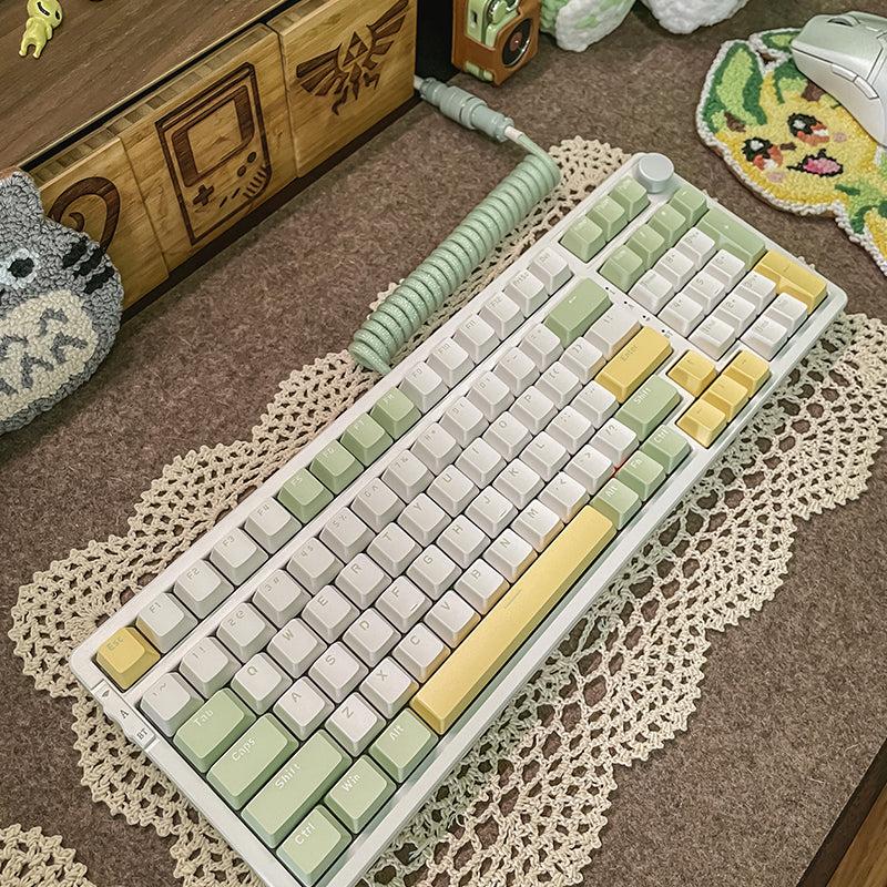 AJAZZ AK992 Mechanical Keyboard - TapElf