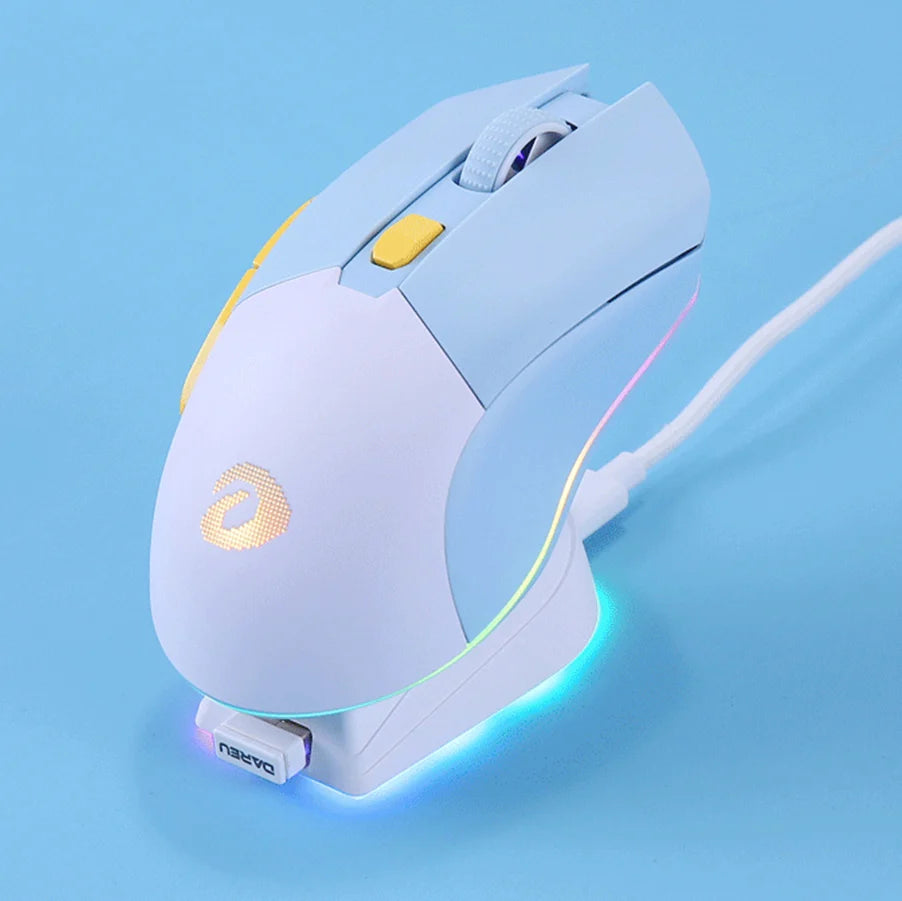 DAREU Dream Wired Mouse - Tapelf