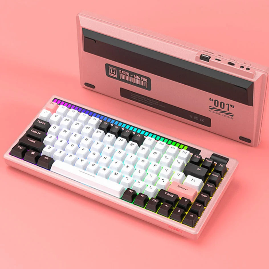 DAREU A84PRO Mechanical Keyboard - Tapelf