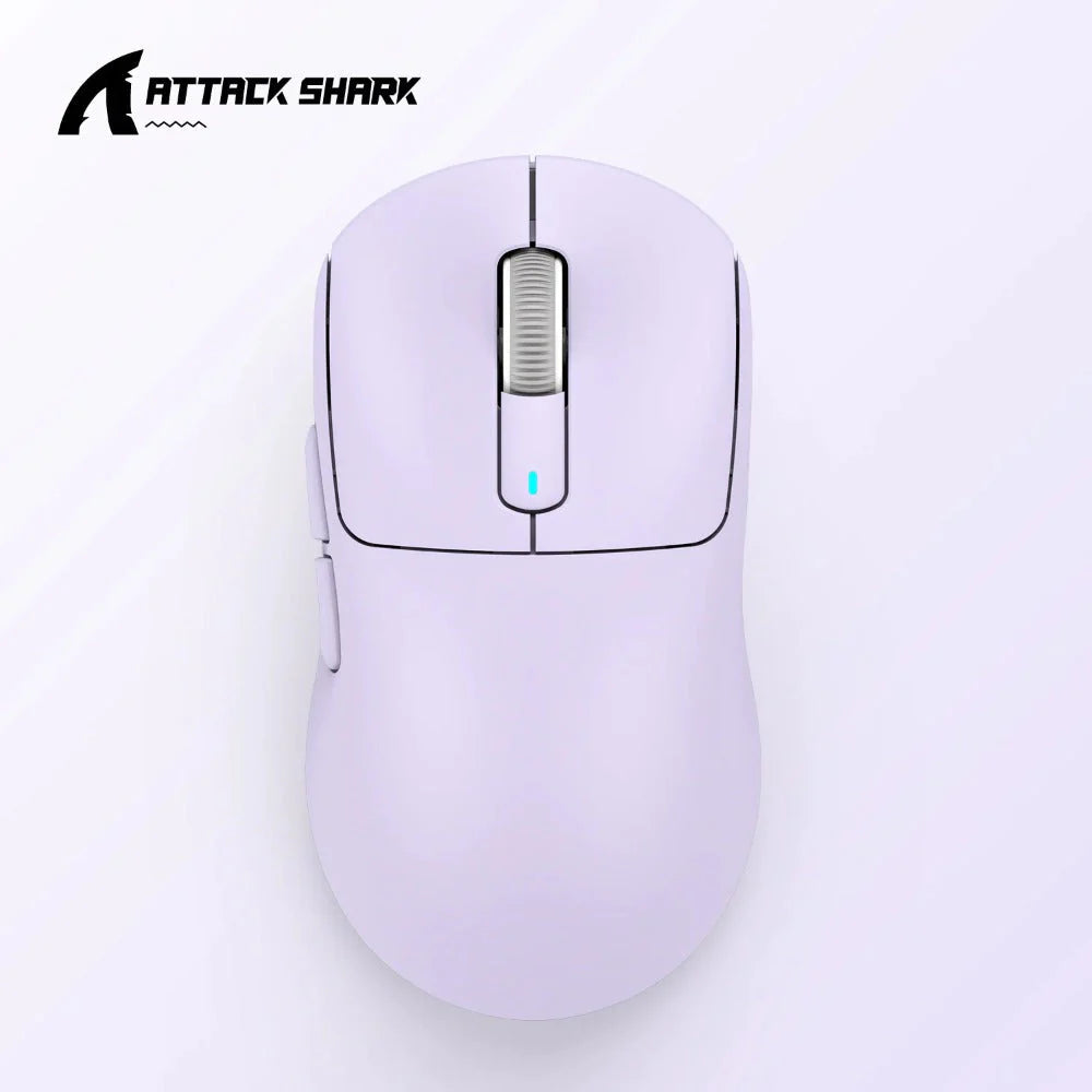 ATTACK SHARK X3/X3 PRO Three Mode Mouse - Tapelf