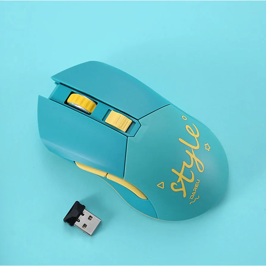 DAREU Dream Wired Mouse - Tapelf