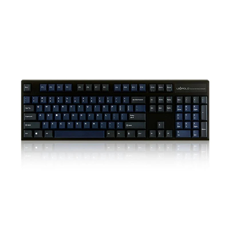 Leopold FC900R Single Mode Mechanical Keyboard Leopold FC900R Keyboard - Tapelf